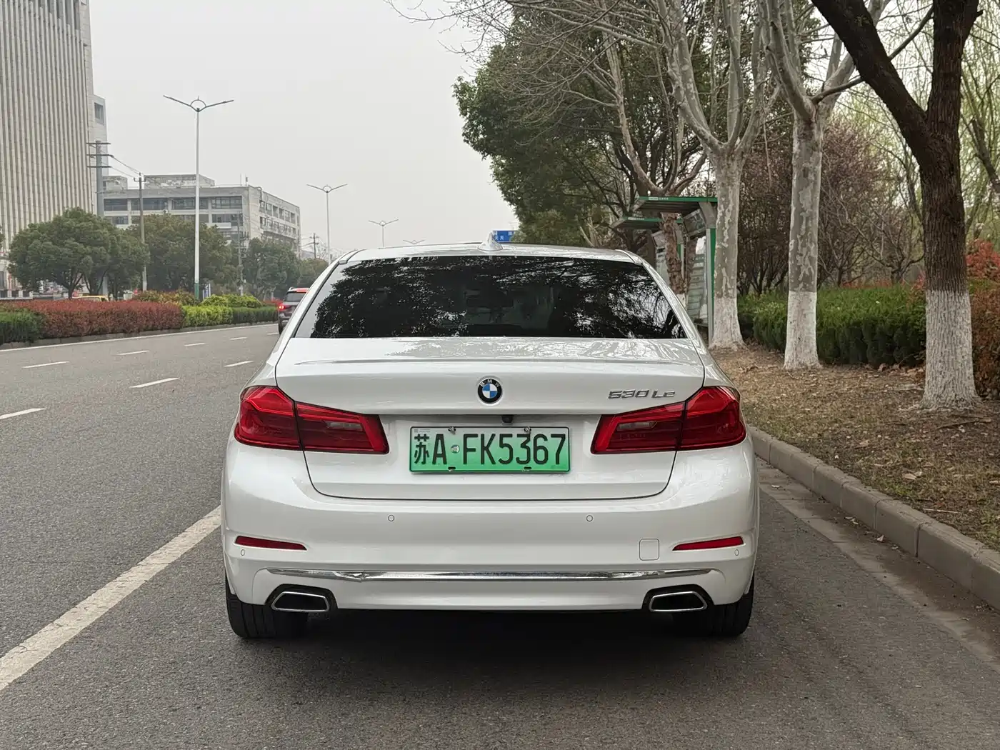 BMW 5 SERIES NEW ENERGY