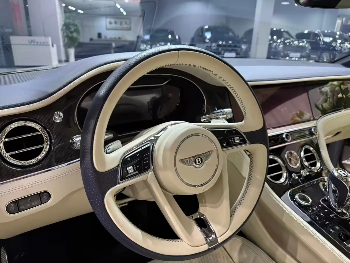 Bentley Continental 2020 2018 6.0T GT W12