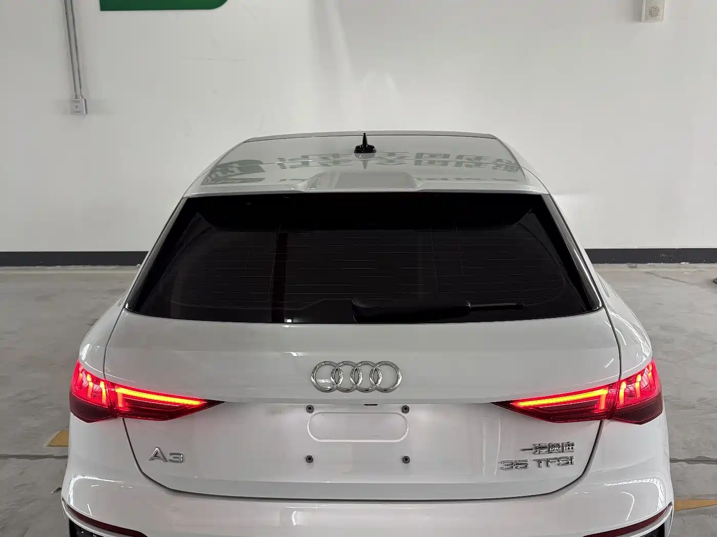 Audi A3 2023 Sportback 35 TFSI Fashion Sport фото 6