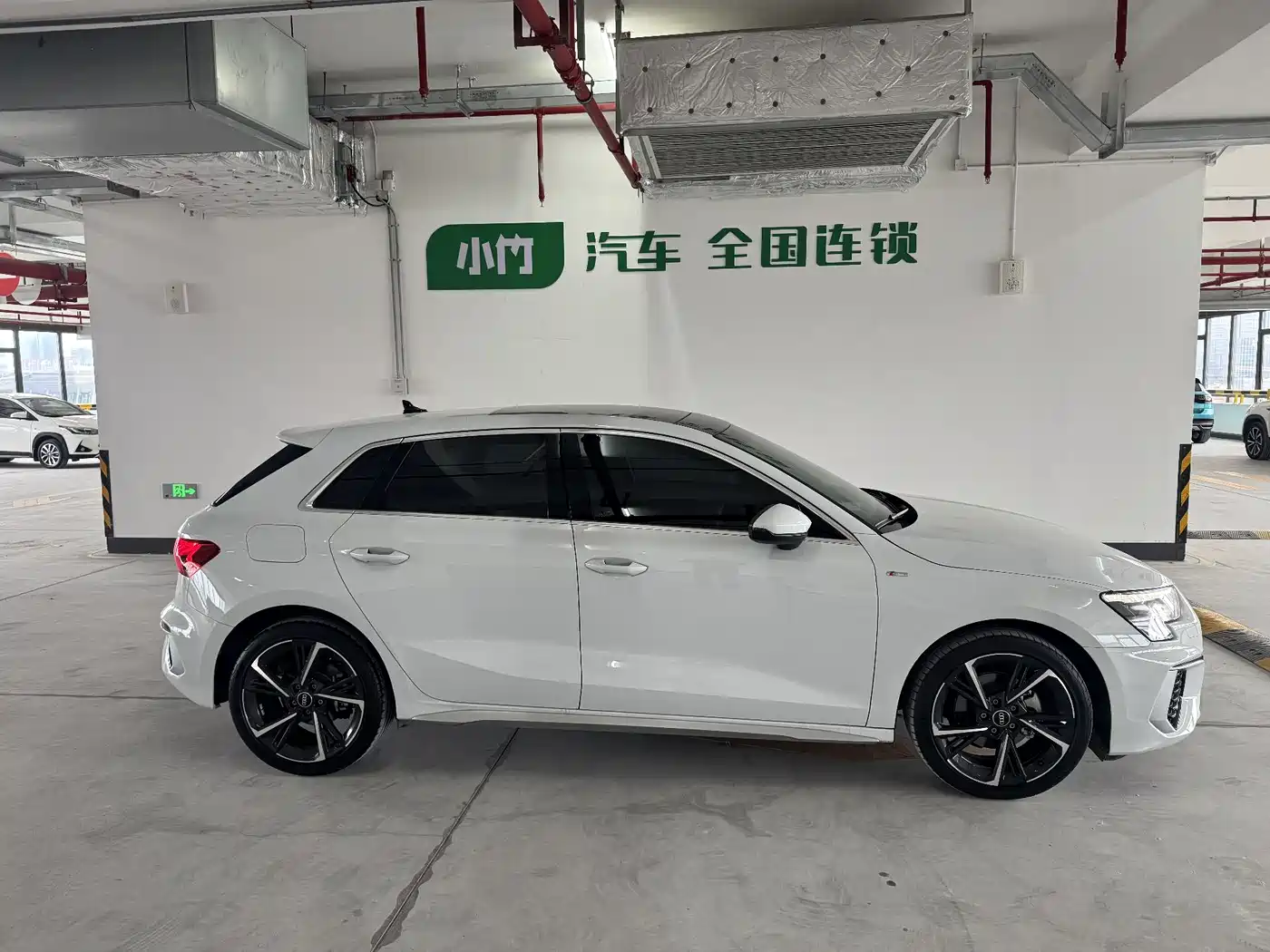 Audi A3 2023 Sportback 35 TFSI Fashion Sport фото 7