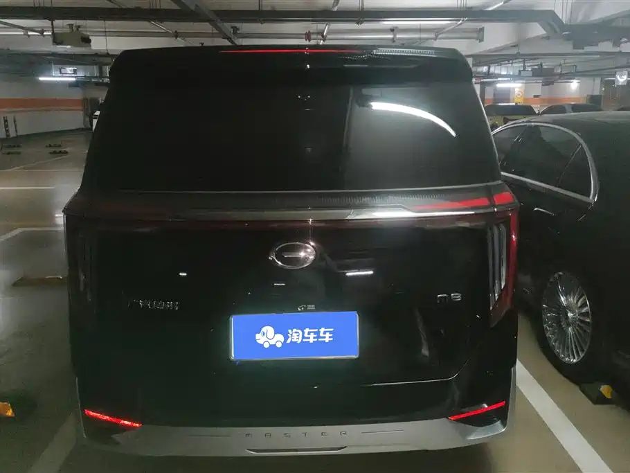 GAC Trumpchi Trumpchi M8 2023 Model Master Series 400T Flagship Edition фото 4