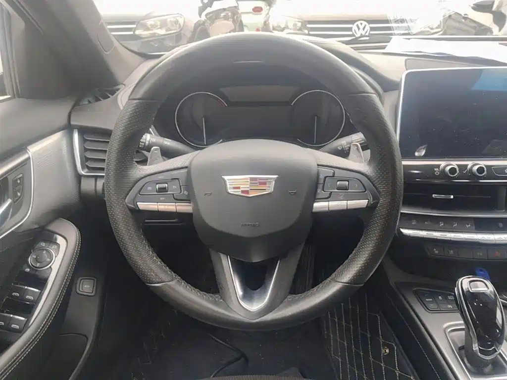Cadillac CT5 2021 28T Leading Sport фото 11
