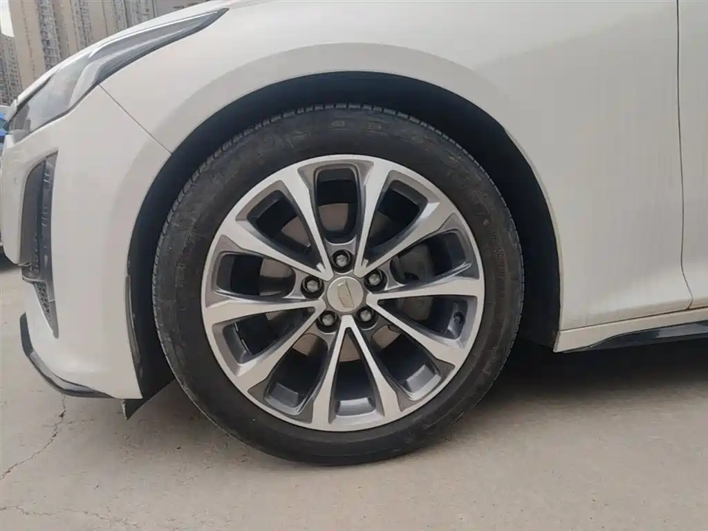 Cadillac CT5 2021 28T Leading Sport фото 23