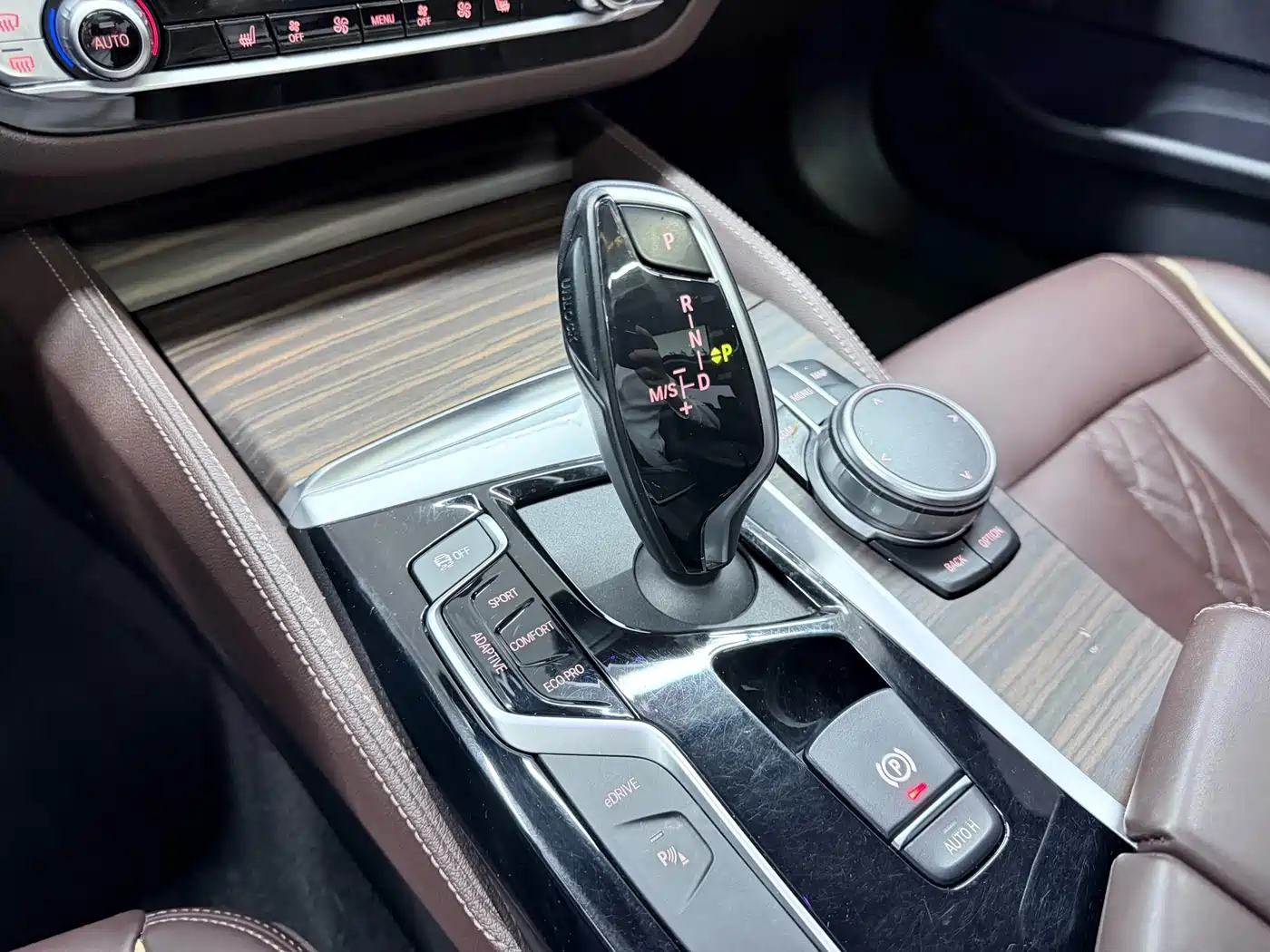 BMW 5 SERIES NEW ENERGY