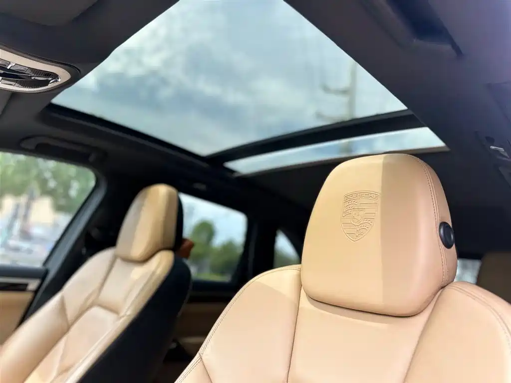 Porsche Cayenne 2014 Cayenne Platinum Edition 3.0T фото 16