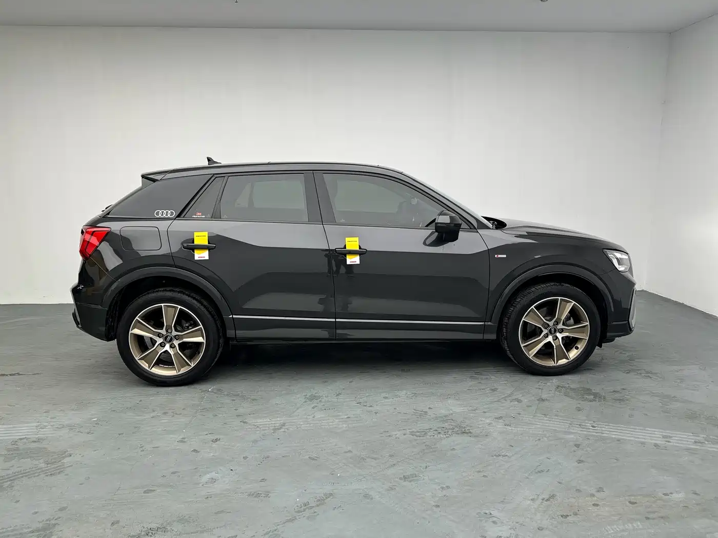 Audi Q2L 2024 2023 35TFSI Fashion Sport