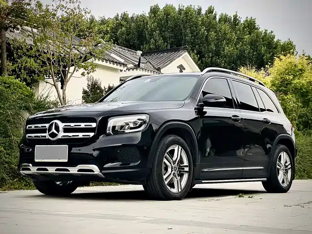Mercedes-Benz GLB GLB 200, Драйв