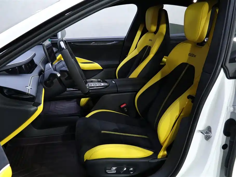 XIAOMI CAR XIAOMI SU7 ULTRA