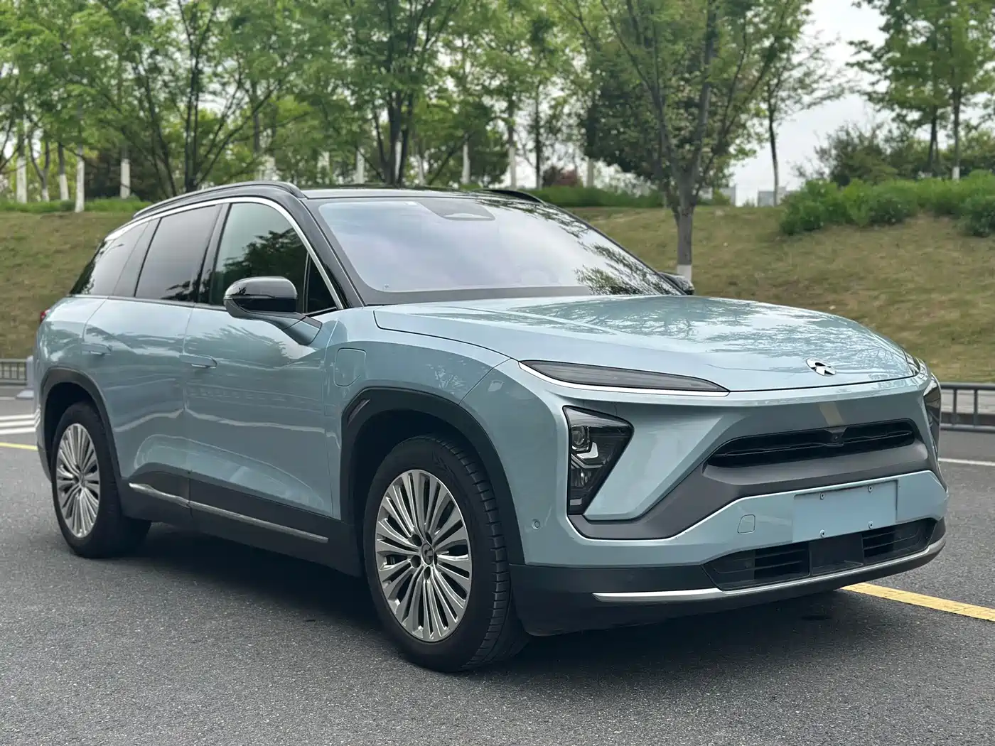 NIO NIO ES6