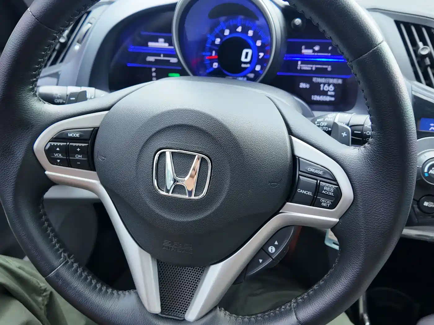 Honda CR-Z 2012 Hybrid фото 55