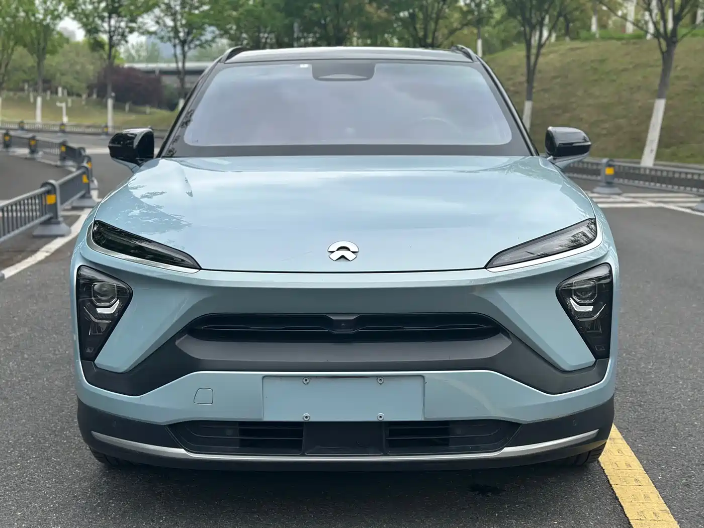 NIO NIO ES6