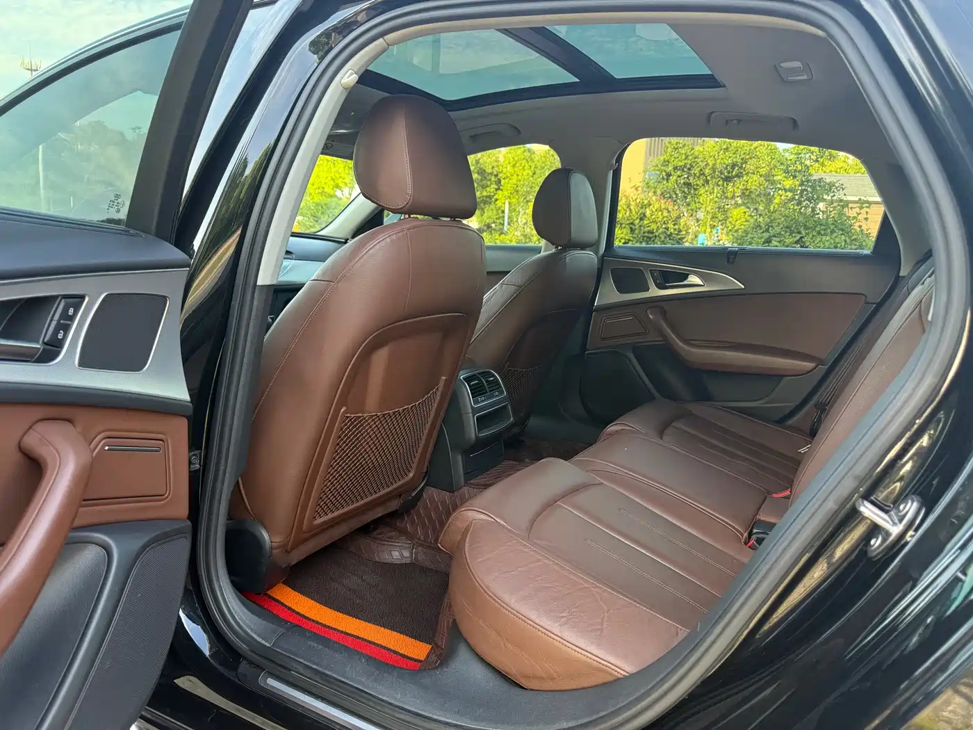 Audi A6L 2017 30 FSI Technology фото 6