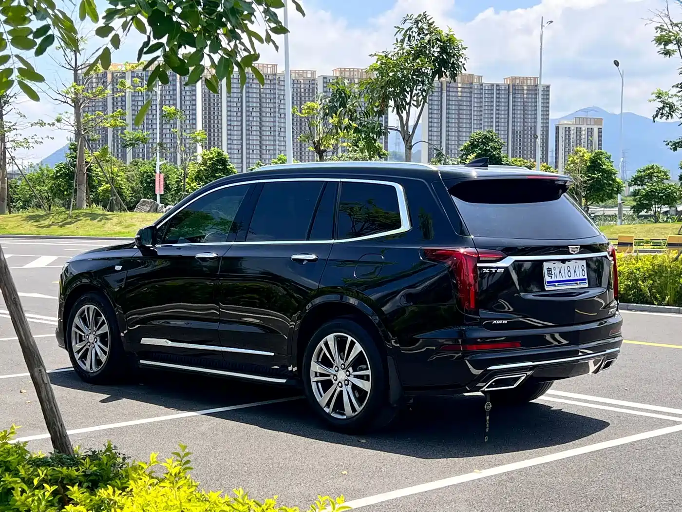 Cadillac XT6 2020 2020 28T 7-seater AWD Premium