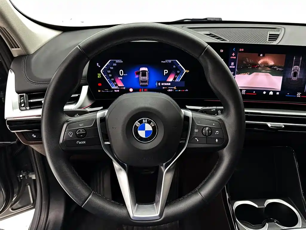 BMW X1 2023 sDrive20Li X Design Package фото 11