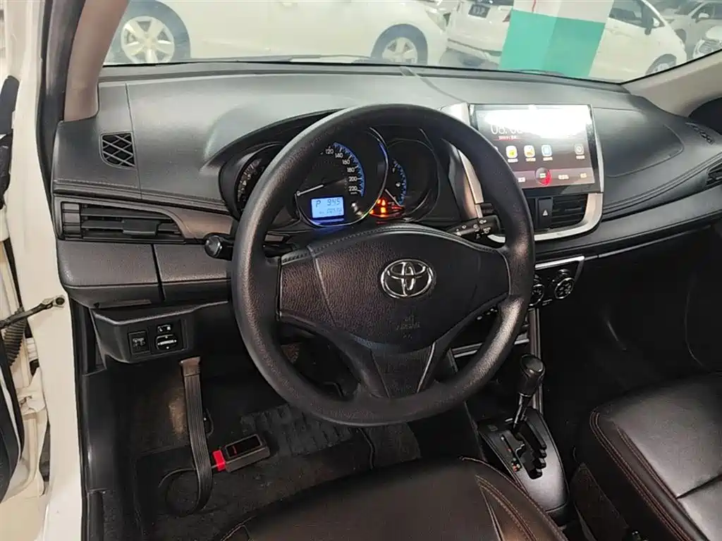Toyota Vios FS 2017 1.5L CVT Fengchi Edition фото 11