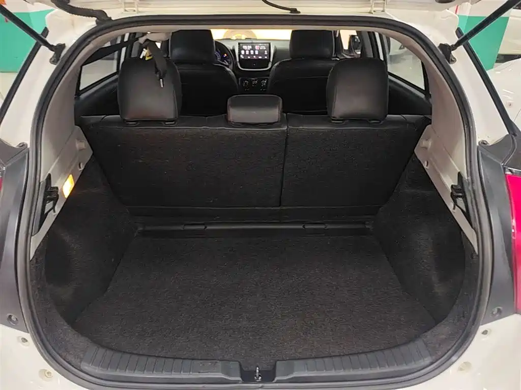 Toyota Vios FS 2017 1.5L CVT Fengchi Edition фото 19