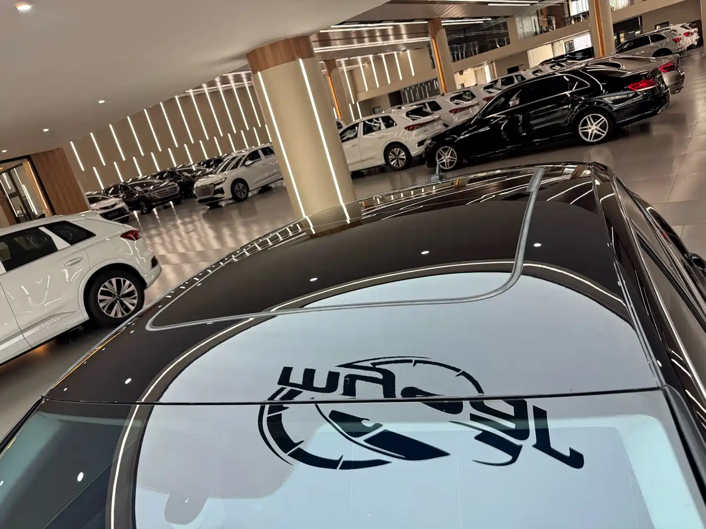 Volkswagen Magotan GTE Plug-in Hybrid 2022 GTE Luxury фото 42