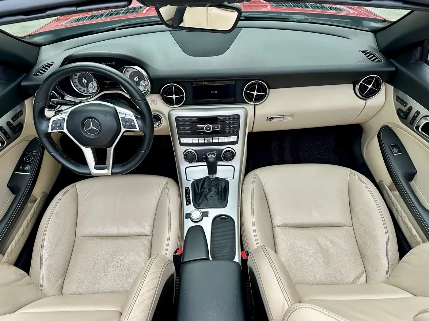 Mercedes-Benz SLK-Class 2011 SLK 200 Fashion фото 19