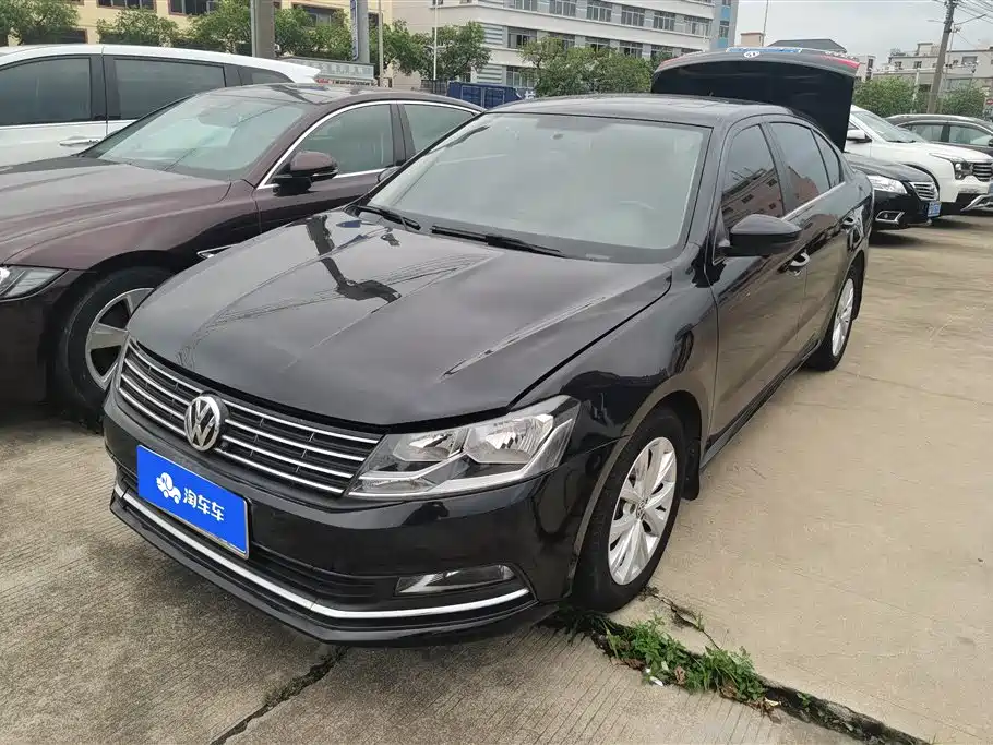 Volkswagen Lavida 2017 230TSI DSG Comfort Edition