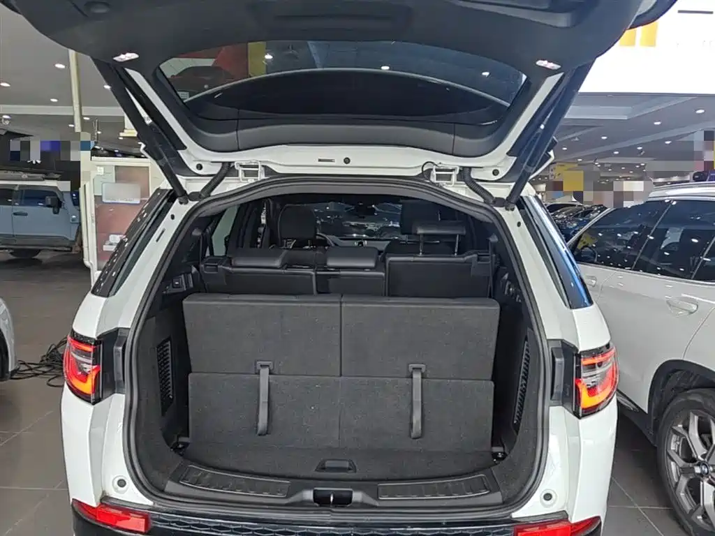 Land Rover Discovery Sport 2020 249PS R-Dynamic Performance Tech 7-seater фото 19