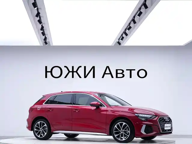 Audi A3 2022 Sportback 35 TFSI Progressive Sport — фото 3
