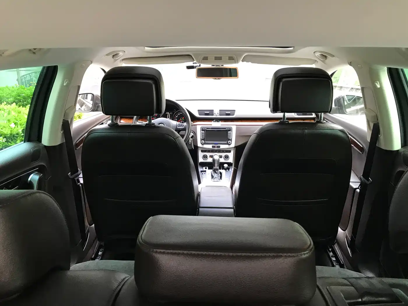 Volkswagen Magotan (Import) 2012 Wagon 2.0TSI Comfort фото 24