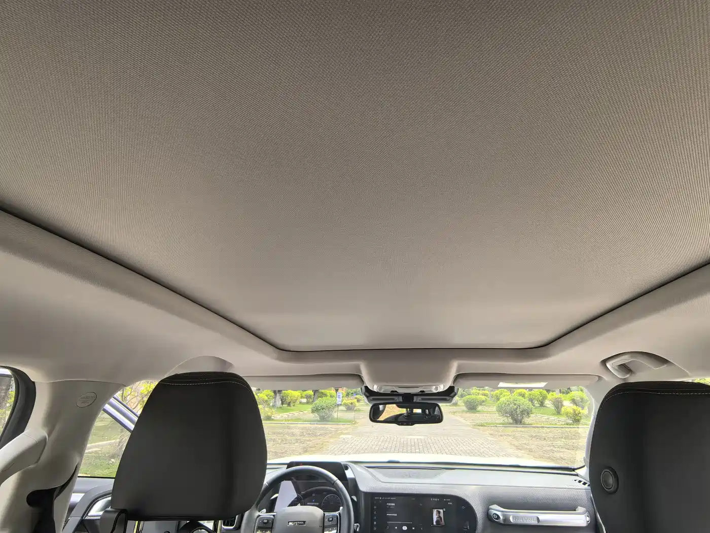 Haval Big Dog 2021 2.0T DCT AWD Howling Celestial Dog Edition фото 15