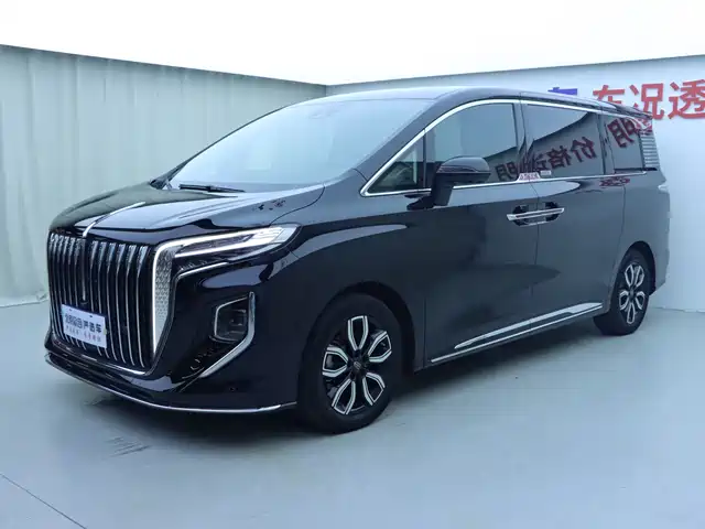  Hongqi Hongqi HQ9 2023 2.0T Smart Connect Flagship