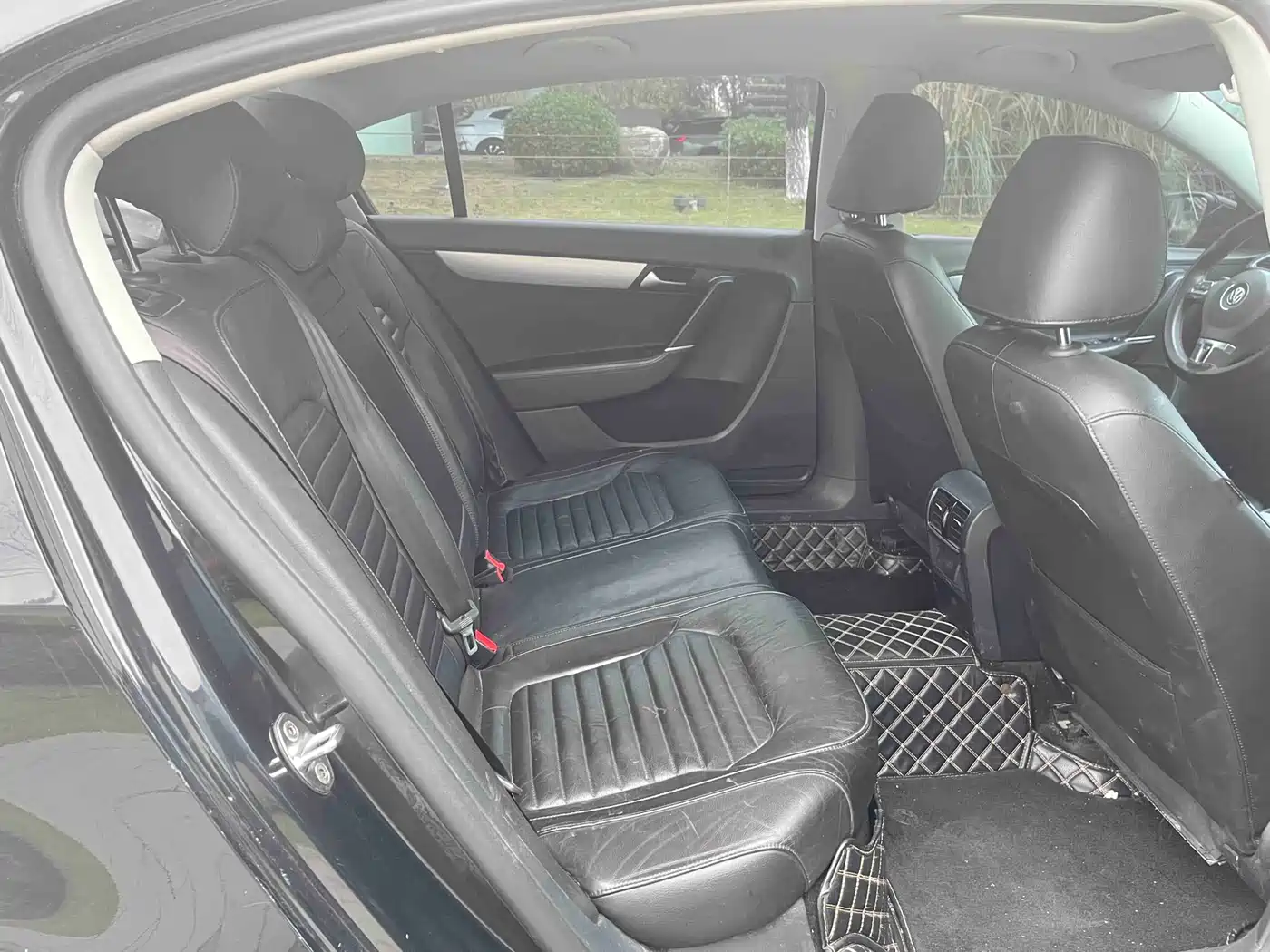 Volkswagen Magotan 2016 1.8TSI Smart Comfort фото 7
