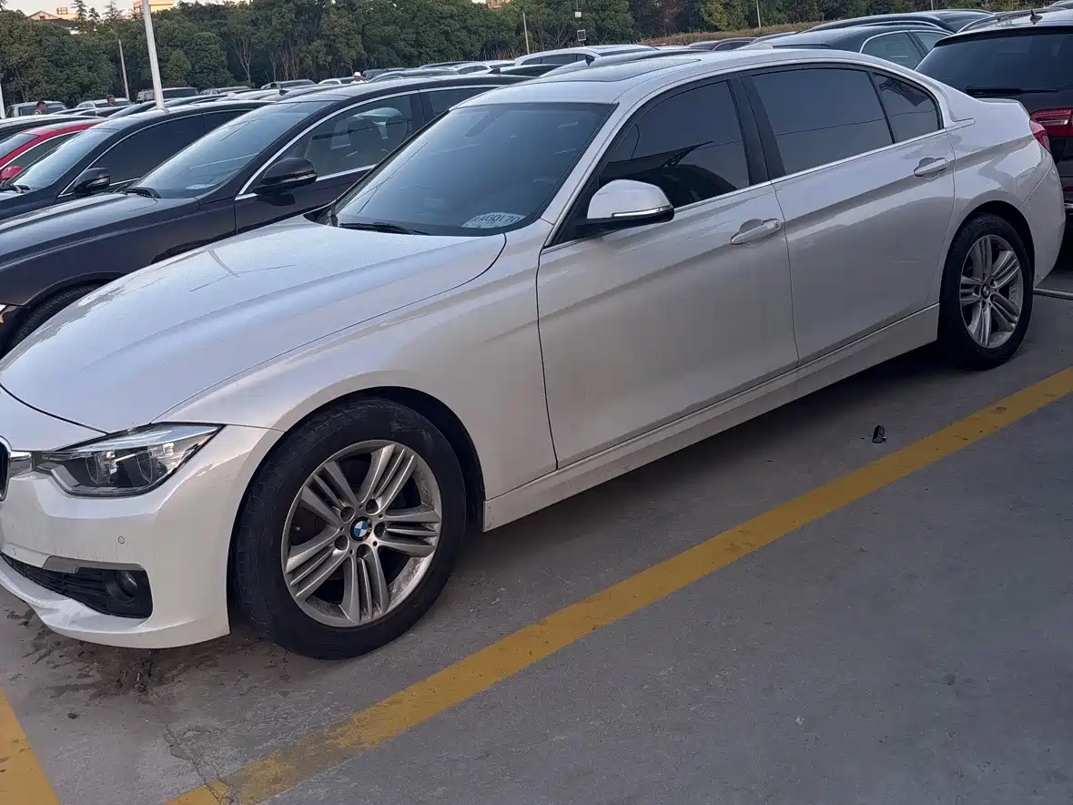BMW 3 Series 2016 320Li Progressive фото 2