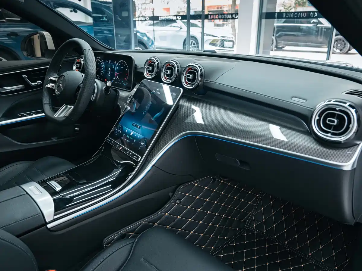 Mercedes-Benz C-Class 2025 C 260 L Sport Edition фото 18
