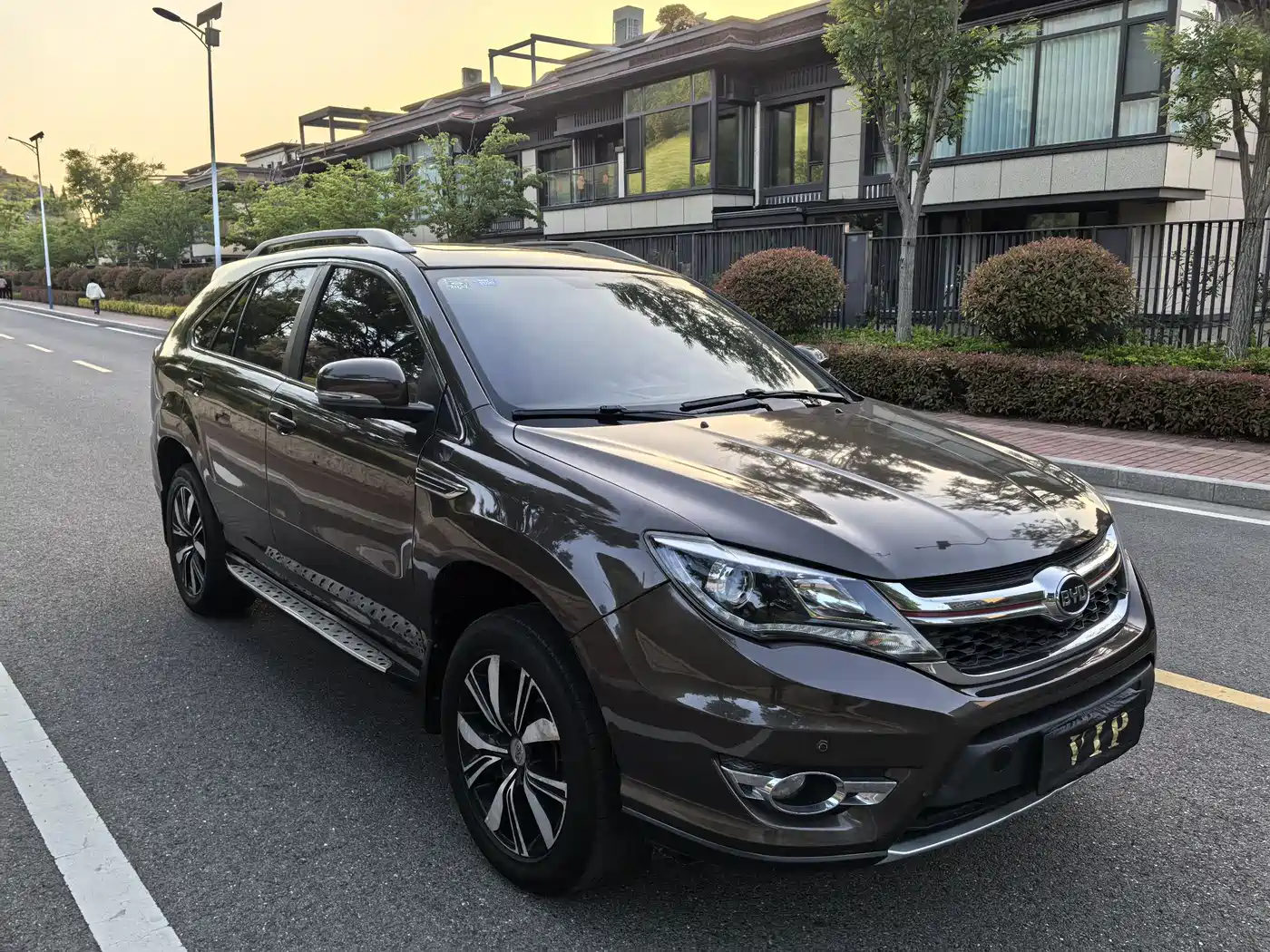 BYD S7 2017 2.0T Automatic Prestige Model фото 3