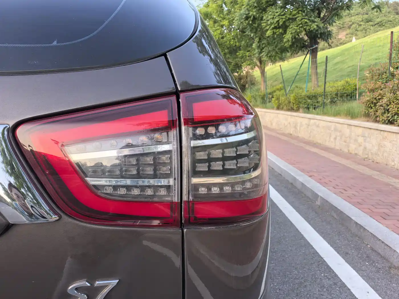 BYD S7 2017 2.0T Automatic Prestige Model фото 19