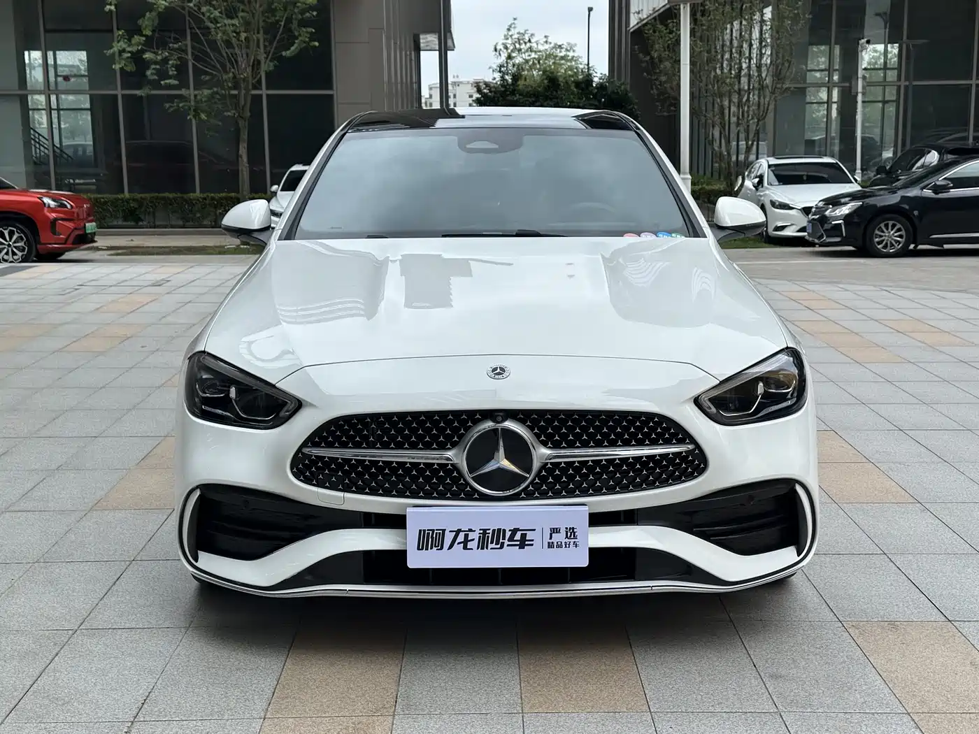 Mercedes-Benz C-Class 2025 Facelift C 260 L Sport Edition фото 3