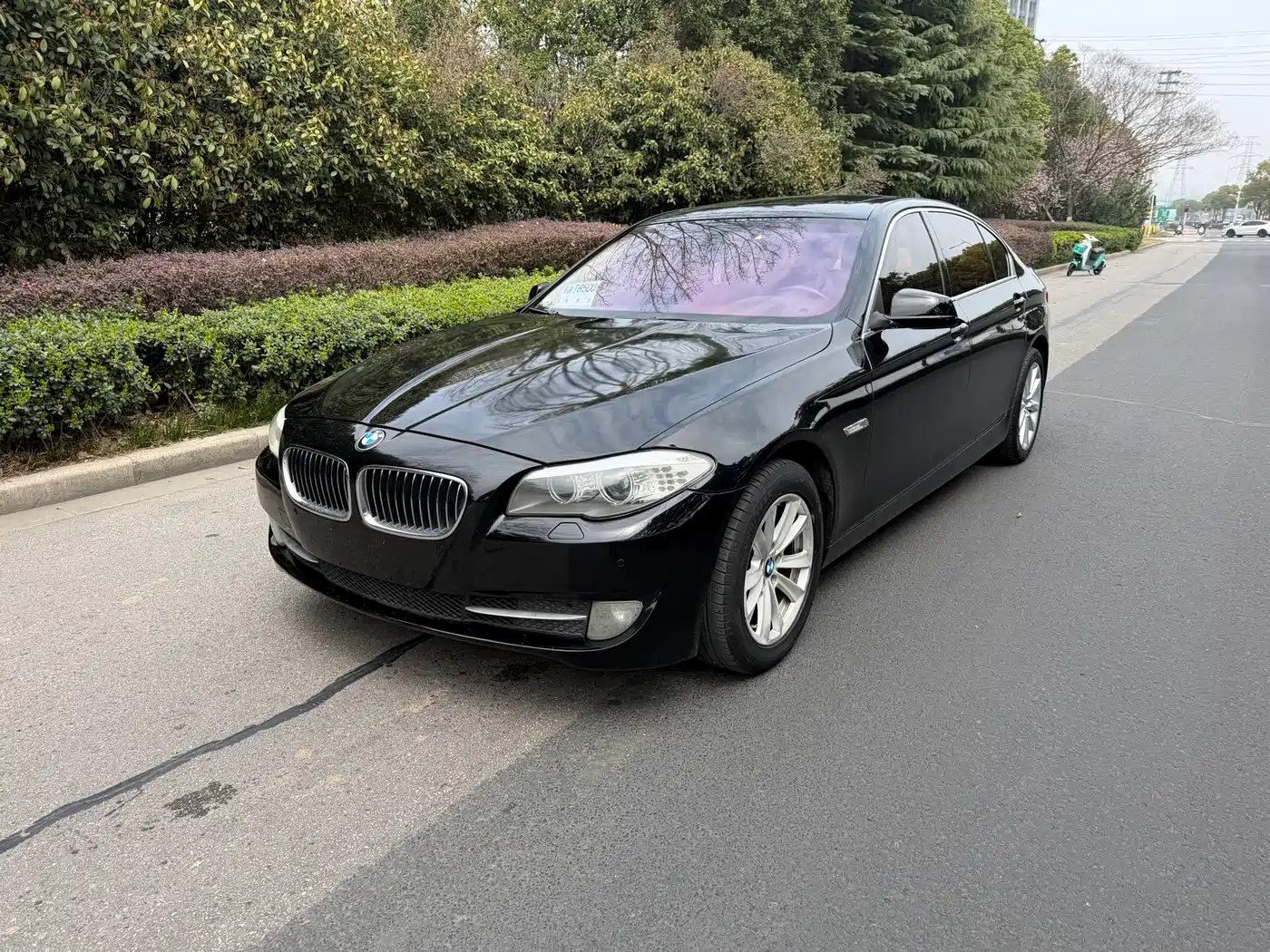BMW 5 Series 2013 525Li Leadership
