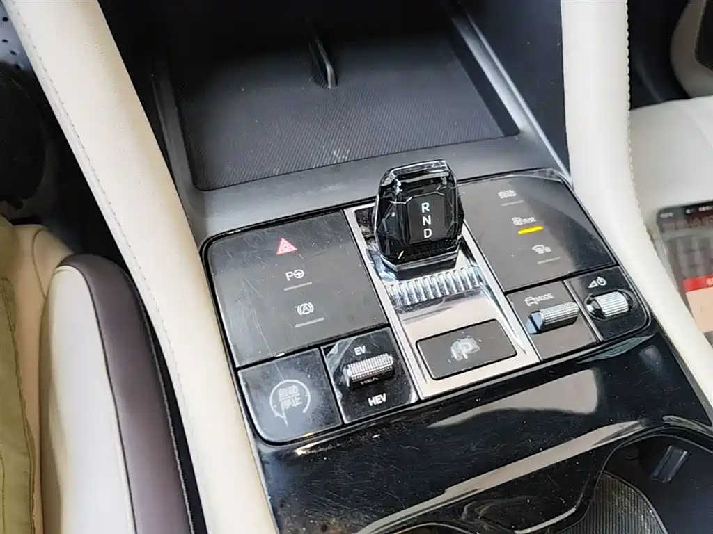 BYD Song PLUS PHEV 2025 DM-i Smart Drive Edition 112KM Noble фото 6