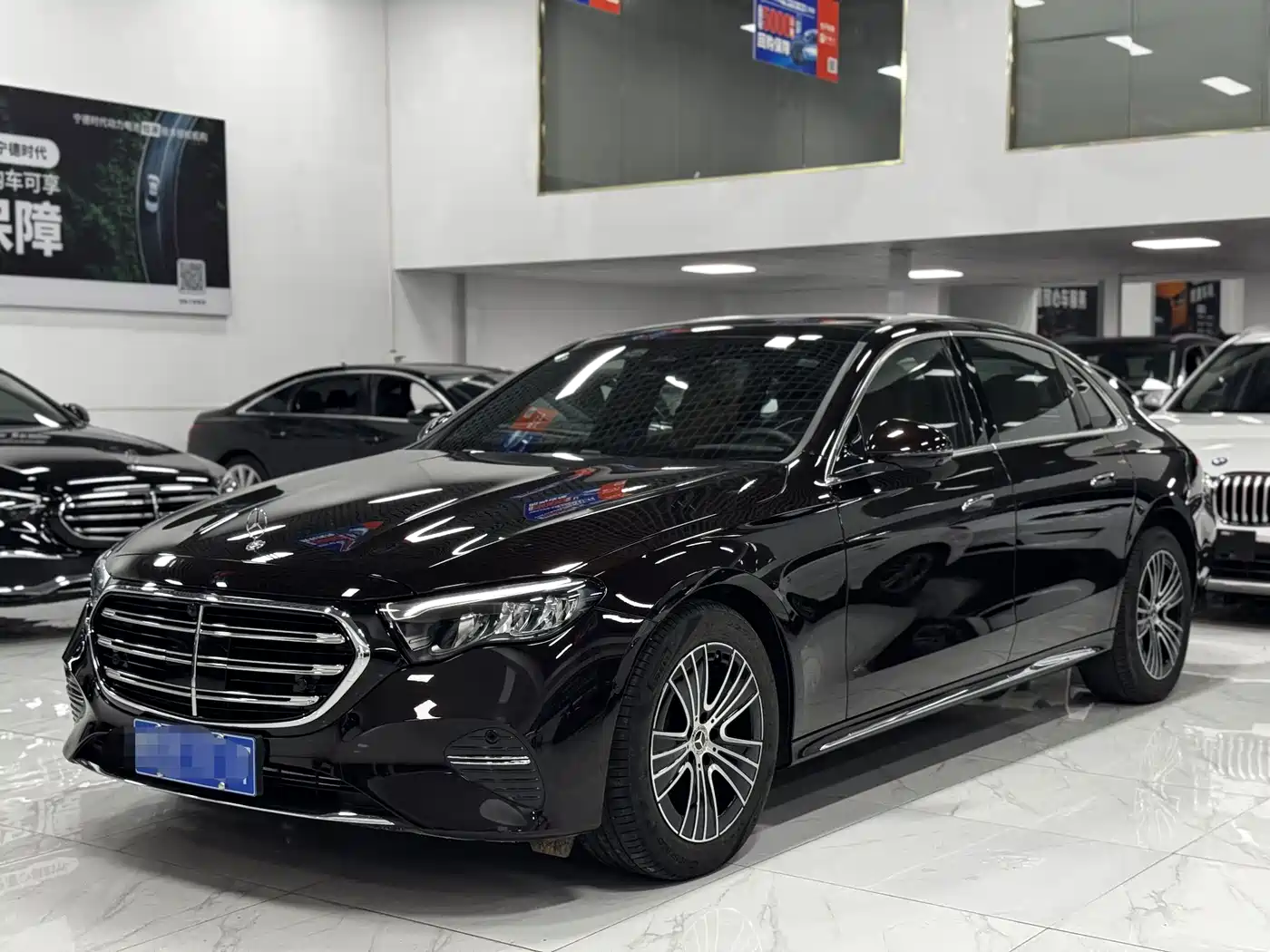 Mercedes-Benz E-Class 2025 E 260 L