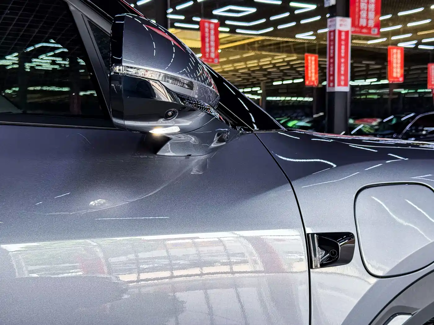 BYD Yuan UP 2025 Smart Drive Edition 401KM Vitality Version фото 5