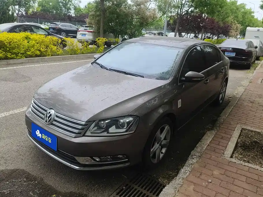 Volkswagen Magotan 2016 1.8TSI Smart Luxury