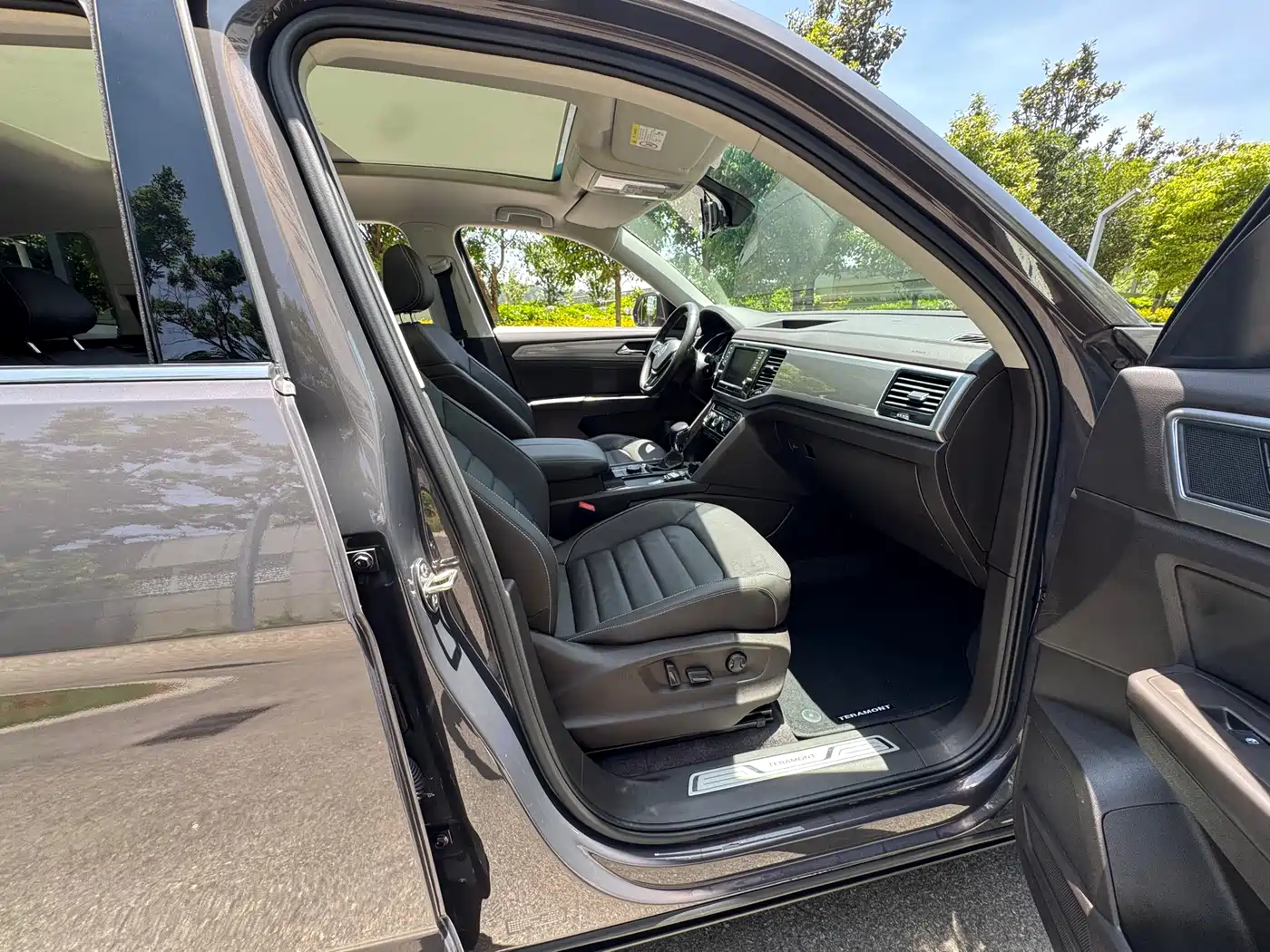 Volkswagen Teramont 2017 380TSI 4WD Luxury Edition фото 20