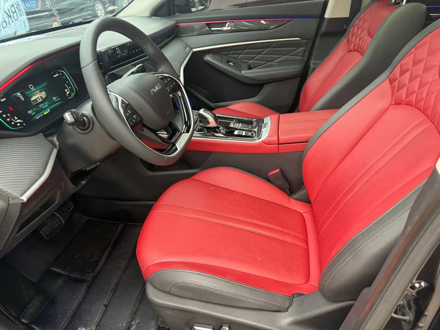 Dongfeng Aeolus Yixuan MAX 2021 2021 1.5T Trendy Dad Edition