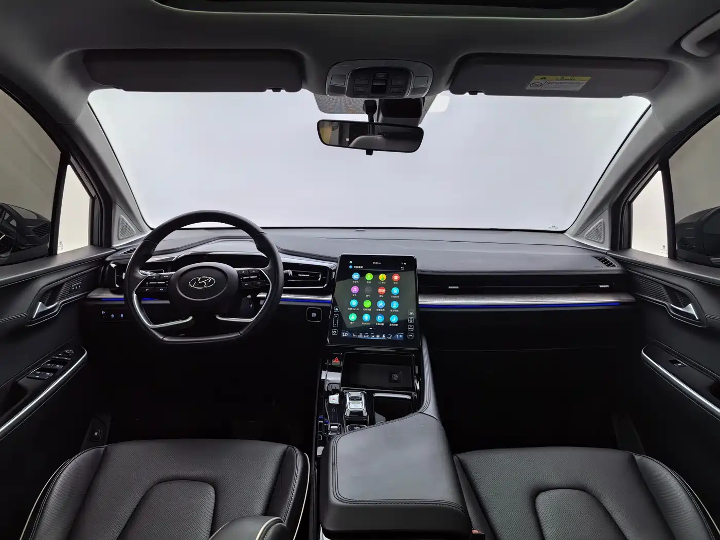 Hyundai Kustu 2022 270TGDi Smart Love Flagship TOP фото 22
