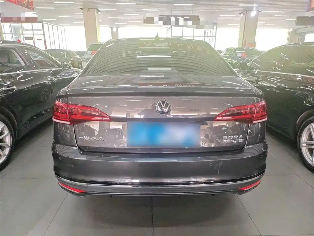 Volkswagen Bora 2023 200TSI DSG Yuexing PRO Edition фото 11