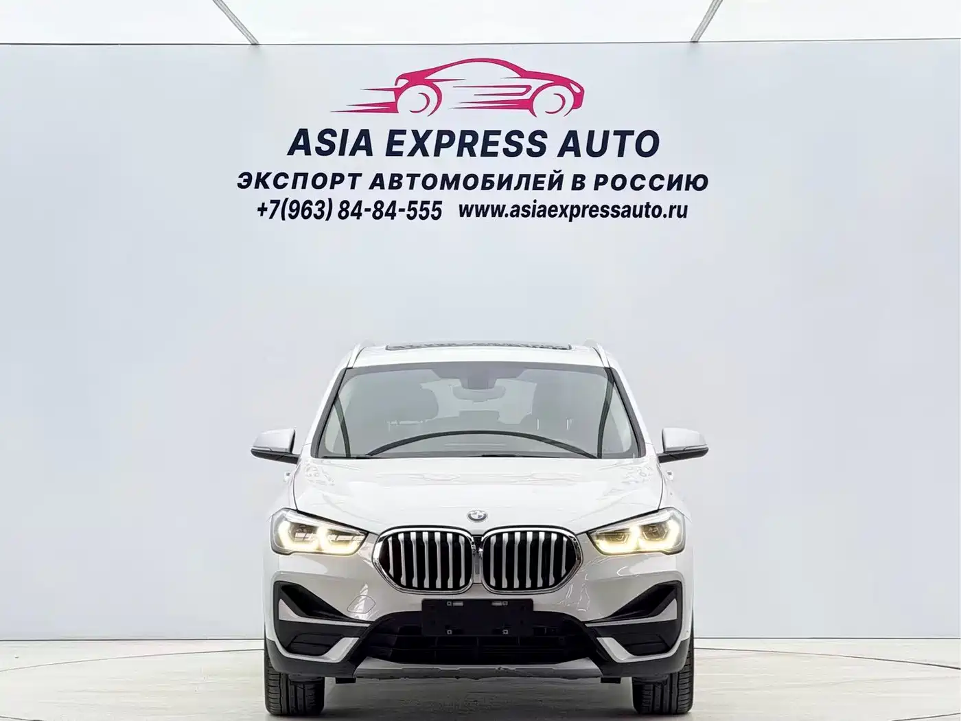 BMW X1 2022 sDrive20Li Fashion фото 2
