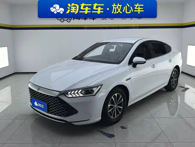 BYD Qin PLUS 2024