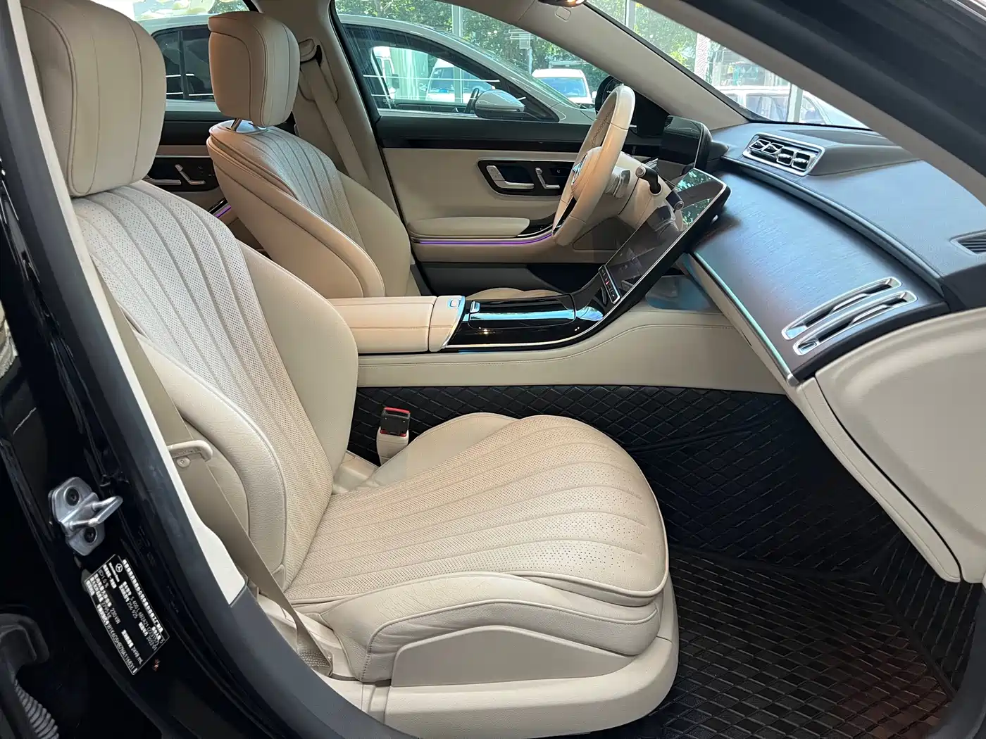 Mercedes-Benz S-Class 2022 S 400 L Business фото 8