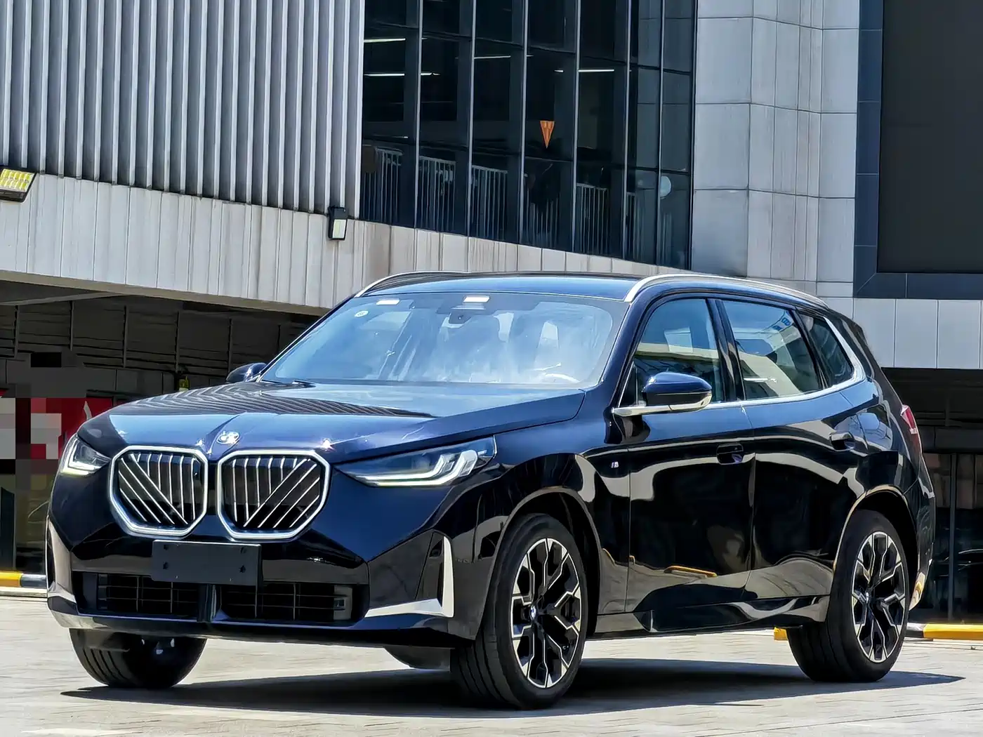BMW X3 2025 xDrive30L Leading M Sport Package