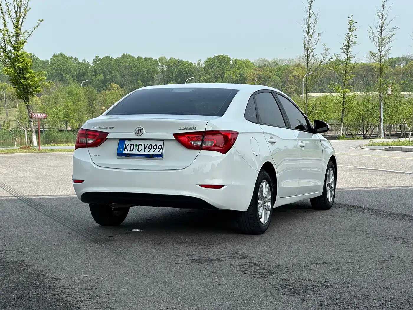 Buick Excelle 2015 15N Automatic Progressive фото 13