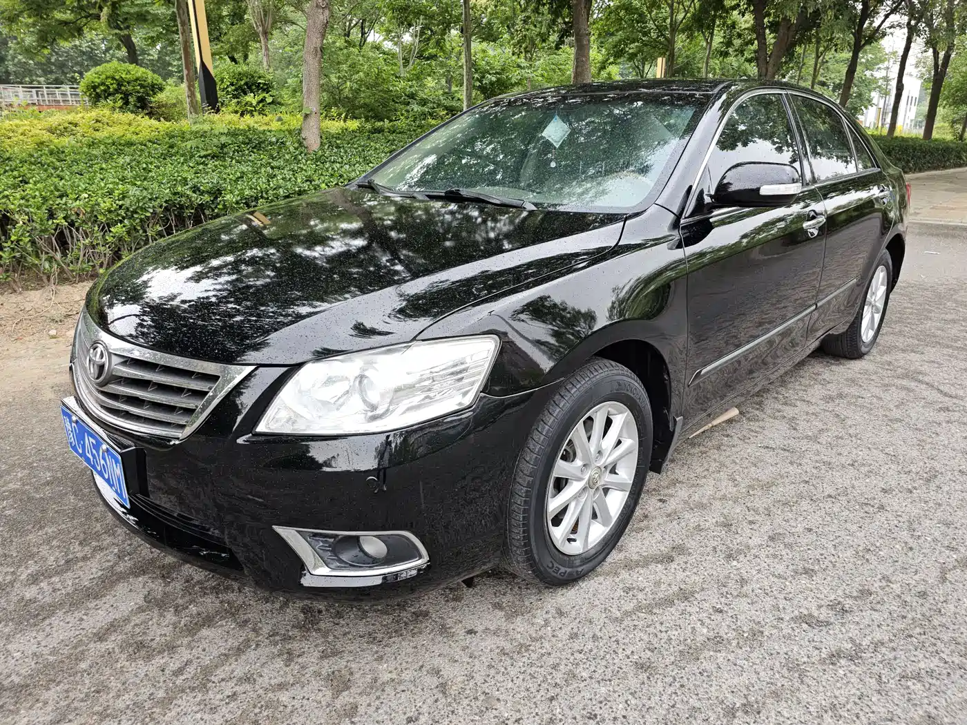 Toyota Camry 2010 200G Luxury Edition