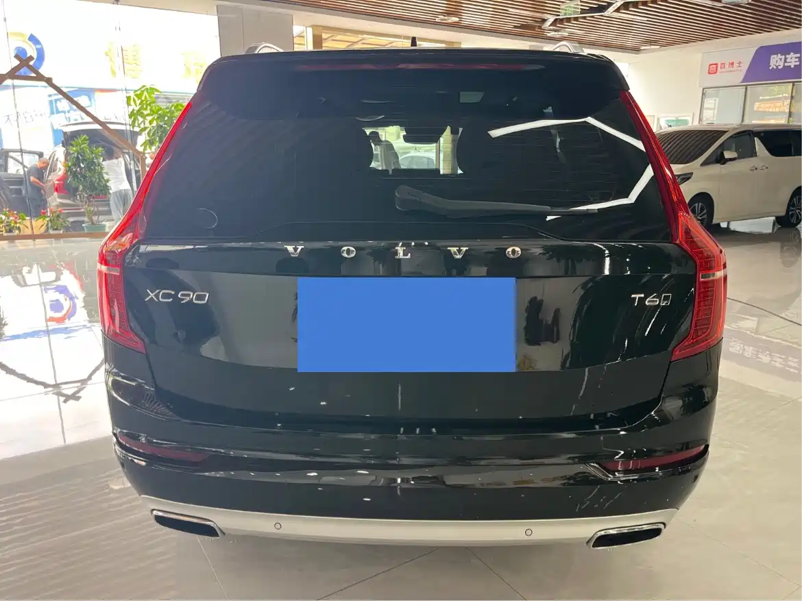 Volvo XC90 2016 2015 T6 Inscription 7-seater